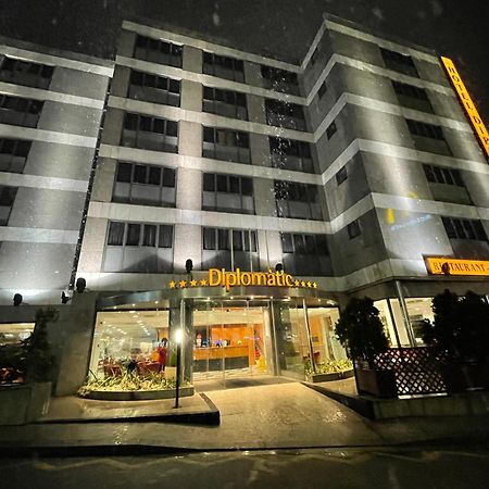 Zenit Diplomatic Hotel Andorra la Vella Exterior photo